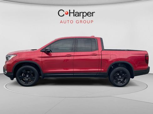 Used 2024 Honda Ridgeline Black Edition image 6