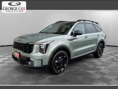 Certified 2025 Kia Sorento X-Line EX