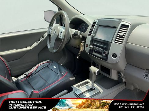 Used 2019 Nissan Frontier SV RWD image 18