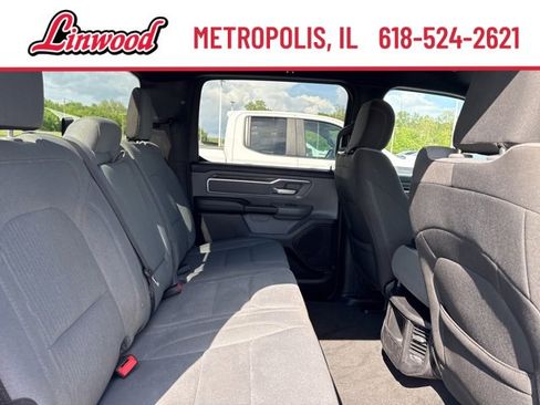Used 2021 RAM 1500 Big Horn image 10