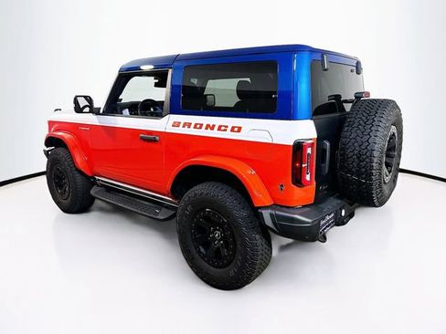 New 2025 Ford Bronco Stroppe Edition AWD/4WD image 4
