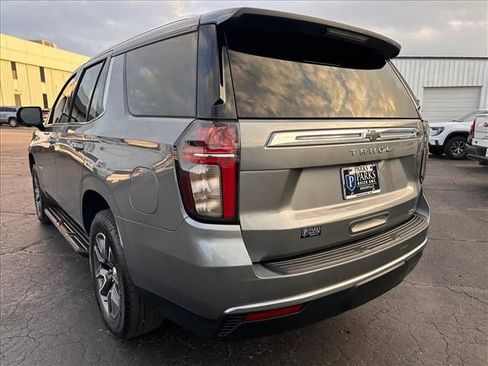 Used 2022 Chevrolet Tahoe LT w/ Luxury Package image 8