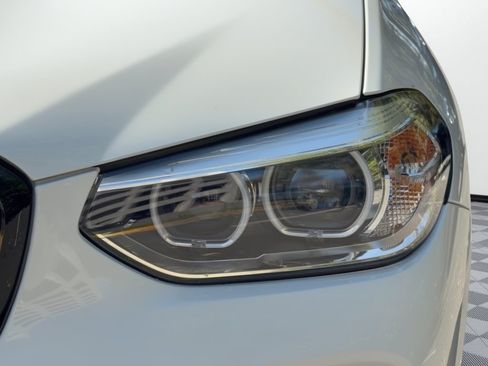 Used 2021 BMW X3 xDrive30i w/ M Sport Package AWD/4WD image 12