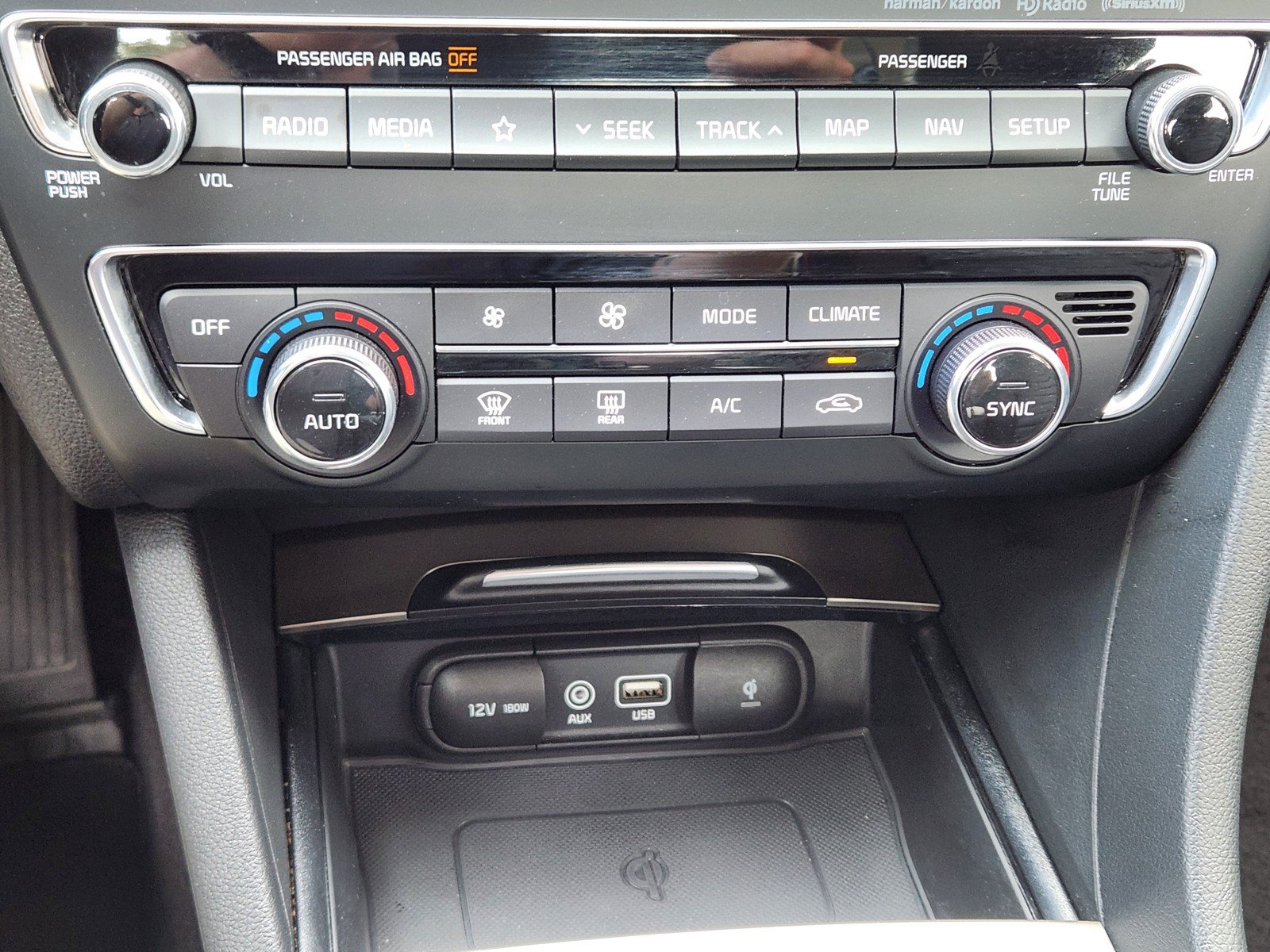 Used 2020 Kia Optima SX FWD image 15