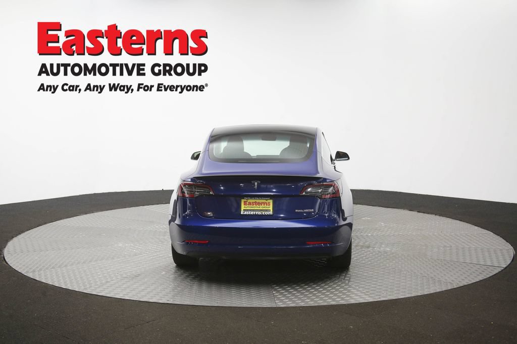 Used 2018 Tesla Model 3 Long Range AWD/4WD image 33