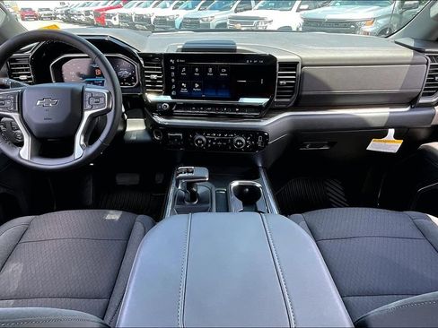 New 2026 Chevrolet Silverado 1500 RST AWD/4WD image 5