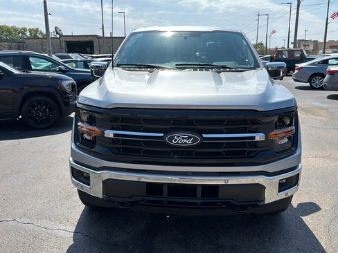 Used 2024 Ford F150 XLT w/ Equipment Group 302A MID AWD/4WD image 2