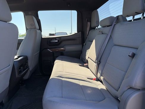 Used 2021 Chevrolet Silverado 1500 LT Trail Boss w/ Bed Protection Package AWD/4WD image 15