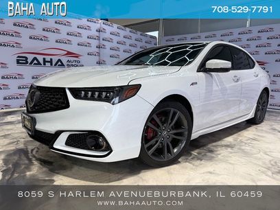Used 2019 Acura TLX V6 w/ Technology & A-SPEC Pkg