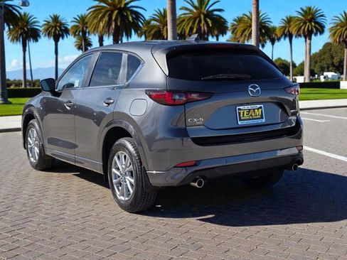 Certified 2025 MAZDA CX-5 AWD 2.5 S w/ Preferred Package image 9