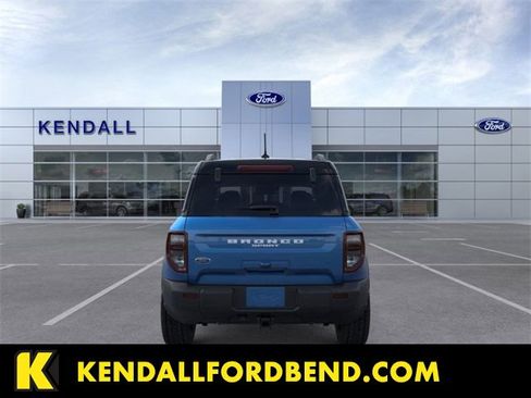 Used 2025 Ford Bronco Sport Badlands w/ Badlands Tech Package image 5
