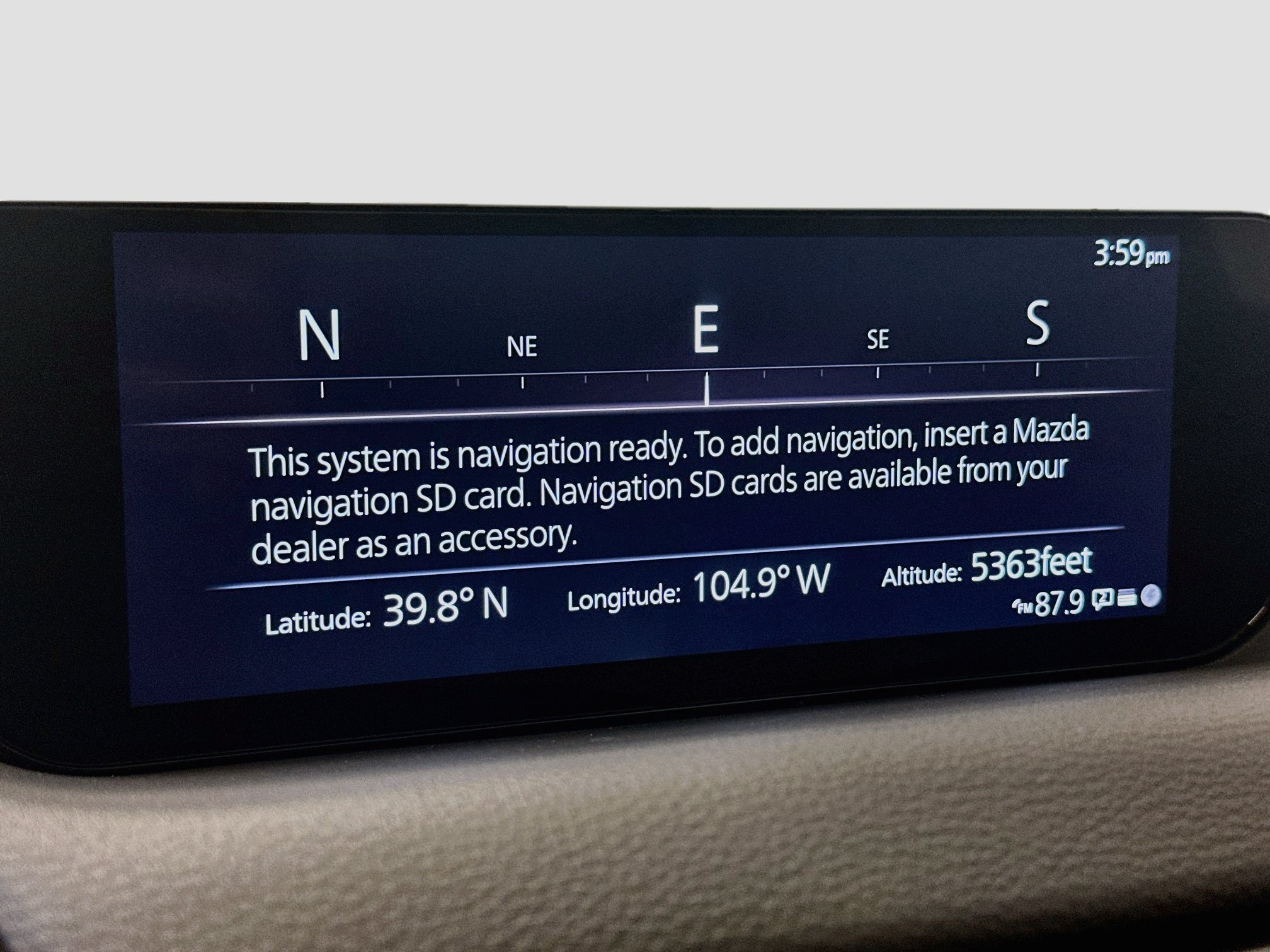 Used 2026 MAZDA CX-50 AWD 2.5 S w/ Premium Package image 22