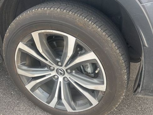 Certified 2021 Lexus RX 350 AWD w/ Premium Package image 8