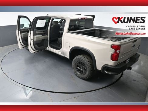 New 2026 Chevrolet Silverado 1500 ZR2 AWD/4WD image 56