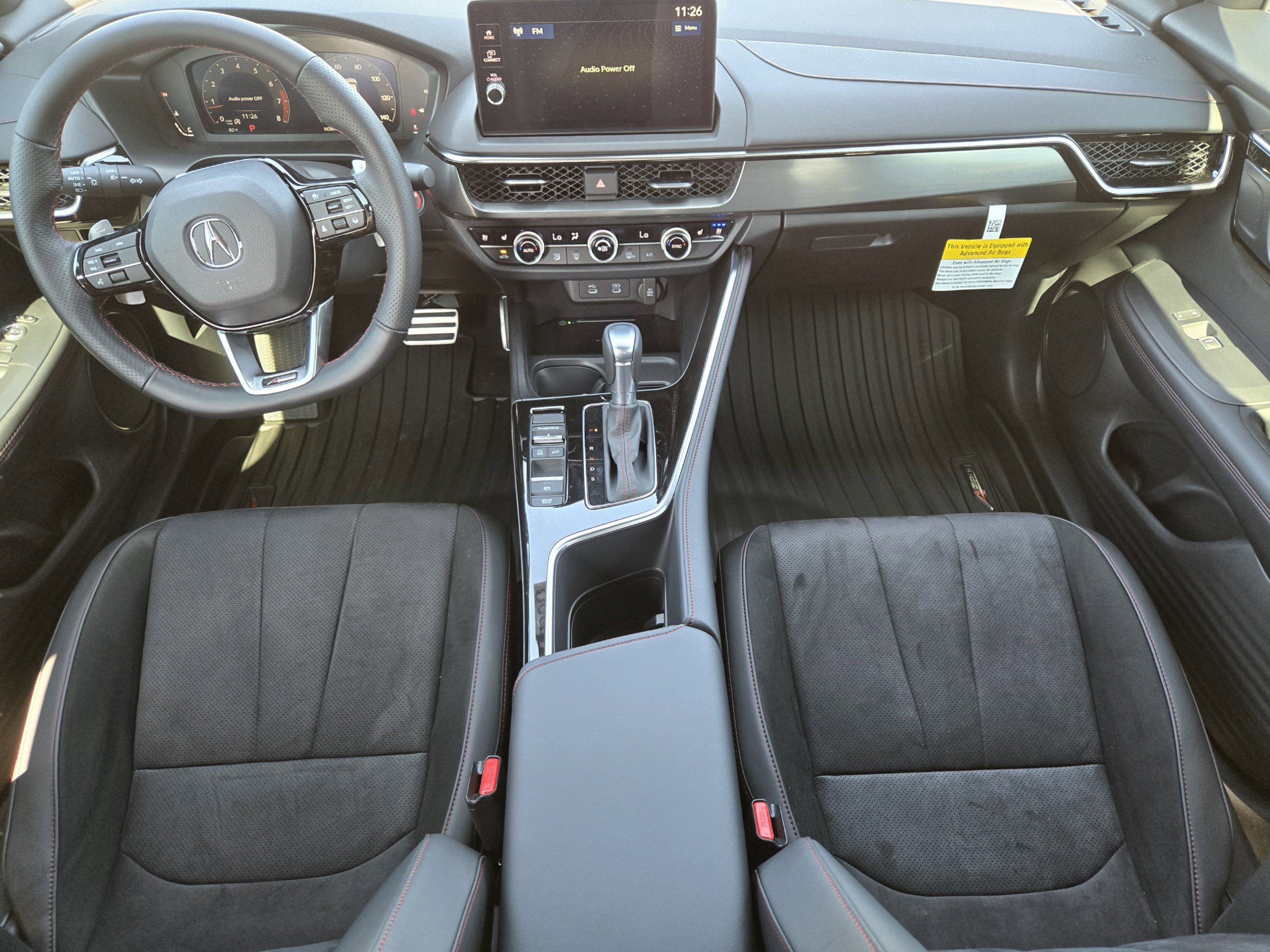 New 2026 Acura ADX A-Spec FWD image 16
