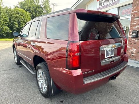 Used 2016 Chevrolet Tahoe LS AWD/4WD image 7