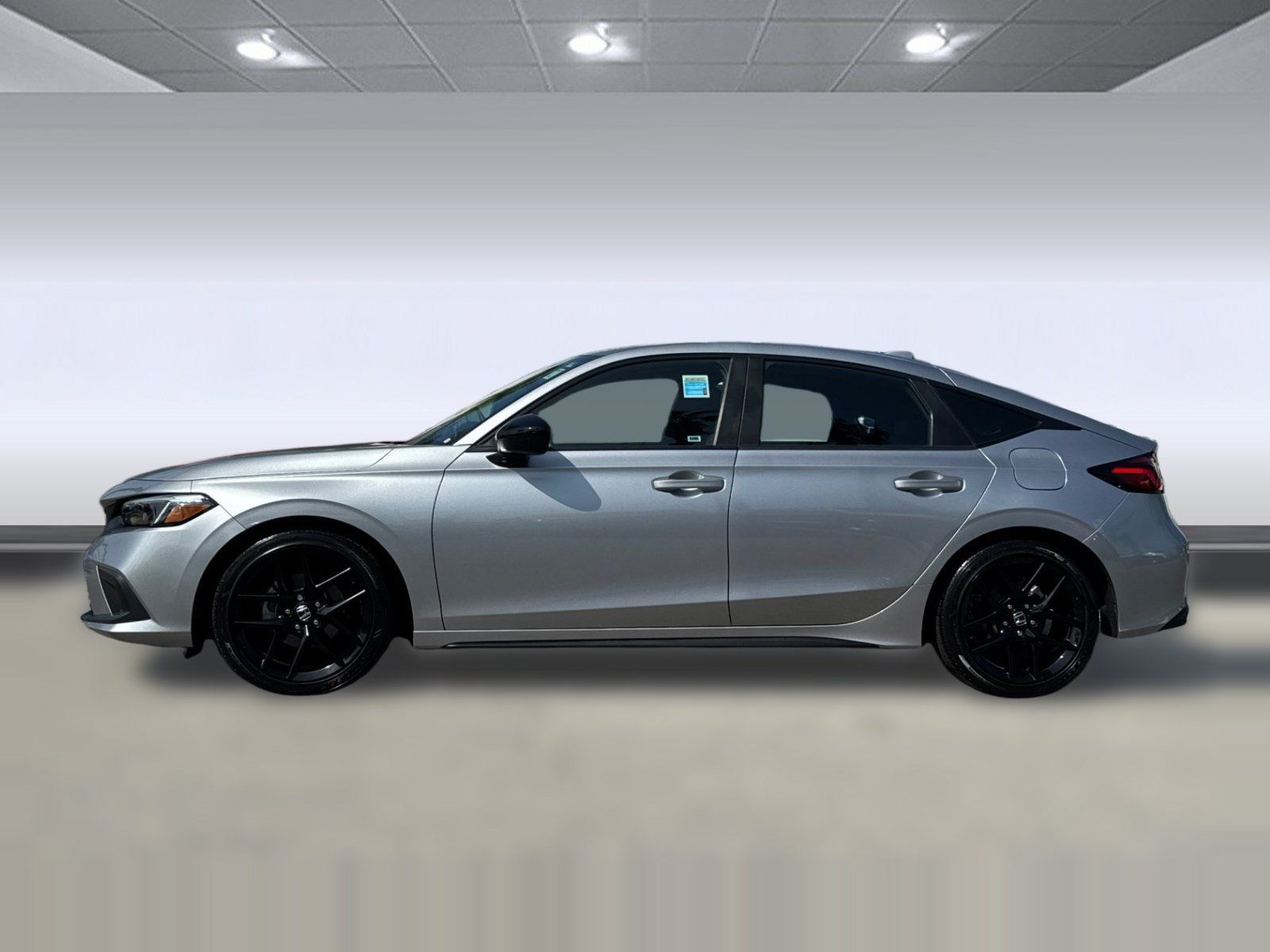 Certified 2024 Honda Civic Sport image 2