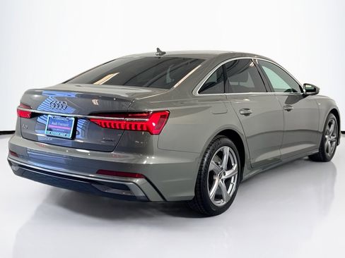 Used 2024 Audi A6 Premium Plus AWD/4WD image 5