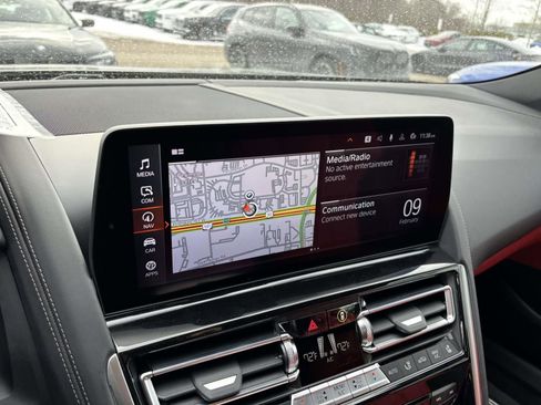 New 2026 BMW 840i xDrive Convertible AWD/4WD image 17