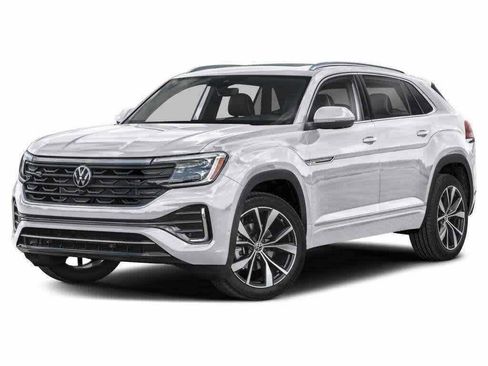 New 2026 Volkswagen Atlas Cross Sport SEL Premium R-Line AWD/4WD image 1