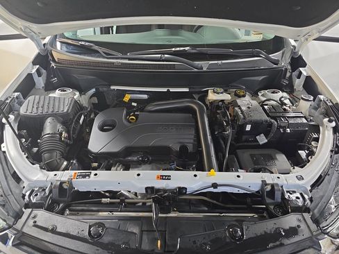 Used 2024 Chevrolet Equinox LT w/ LPO, Floor Liner Package AWD/4WD image 29