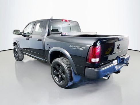 Used 2019 RAM 1500 Warlock AWD/4WD image 9
