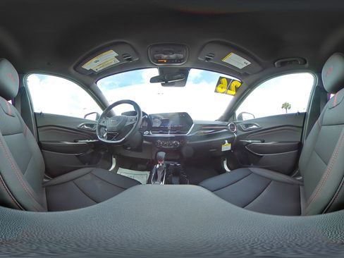 New 2026 Chevrolet Trax RS w/ Driver Confidence Package FWD image 38