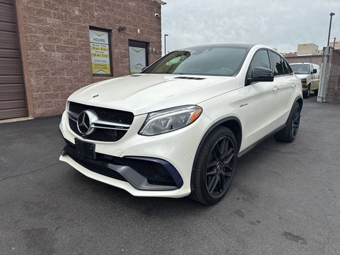 Used 2019 Mercedes-Benz GLE 63 AMG S image 3