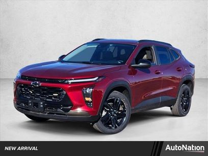 Used 2024 Chevrolet Trax ACTIV