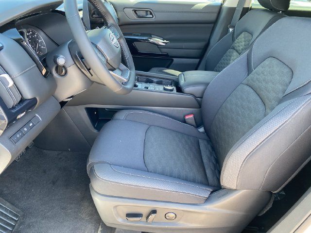 New 2026 Nissan Pathfinder SV AWD/4WD image 10