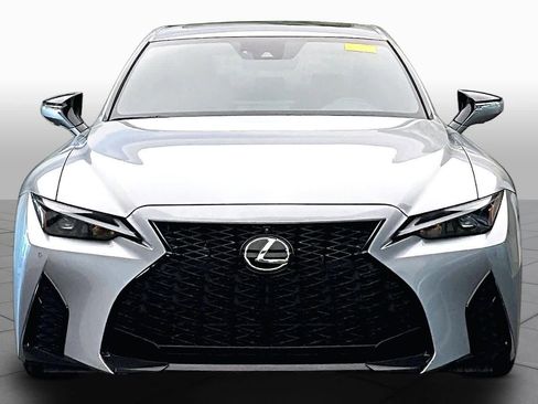 Used 2023 Lexus IS 350 F Sport w/ Navigation Package RWD image 4