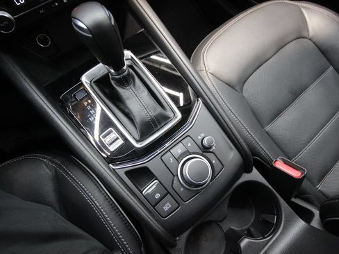 Used 2024 MAZDA CX-5 AWD 2.5 S w/ Preferred Package image 24