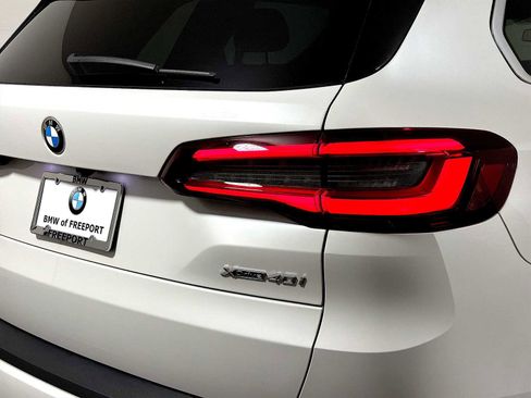 Certified 2023 BMW X5 xDrive40i w/ Premium Package image 29