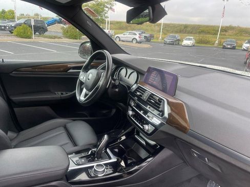 Used 2021 BMW X3 xDrive30i w/ Convenience Package image 9