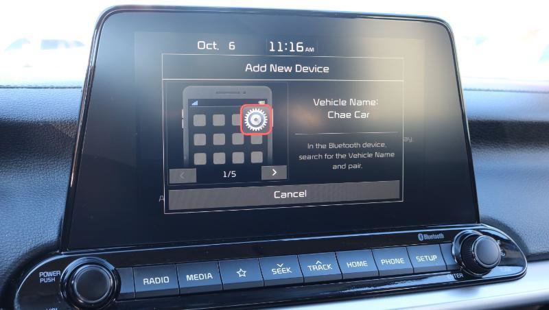 Used 2021 Kia Forte LXS FWD image 19