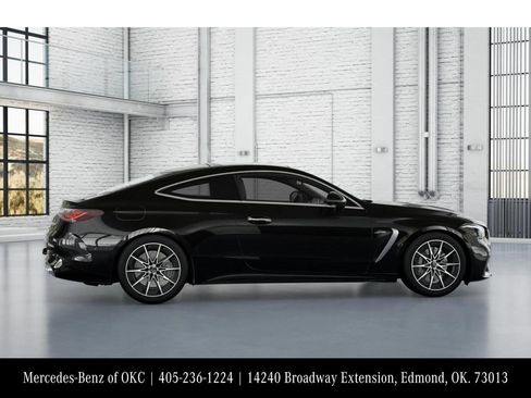 New 2026 Mercedes-Benz CLE 53 AMG 4MATIC Coupe image 17