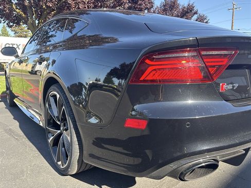 Used 2017 Audi RS 7 Performance AWD/4WD image 10