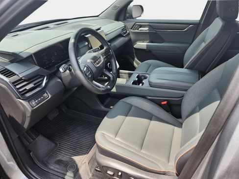 Used 2024 GMC Acadia AT4 w/ LPO, Floor Liner Package image 9