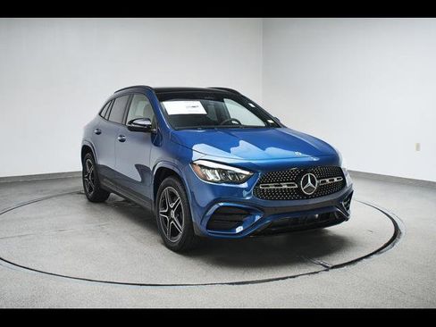 Certified 2024 Mercedes-Benz GLA 250 image 1