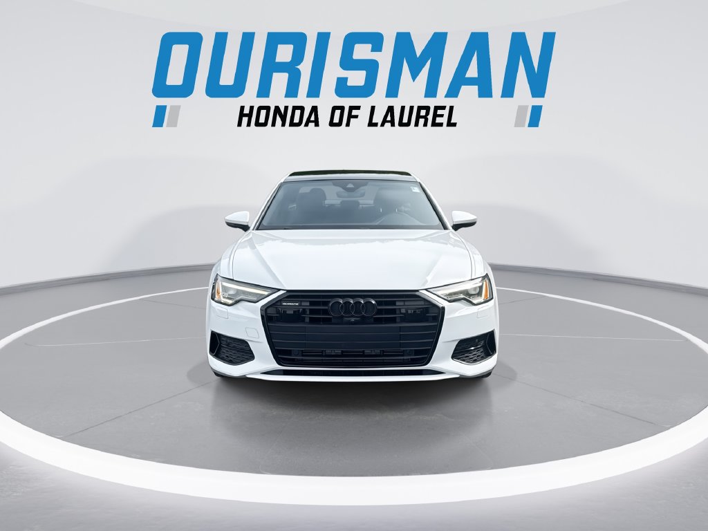 Used 2021 Audi A6 Premium Plus w/ Premium Plus Package AWD/4WD image 3