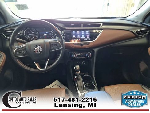 Used 2021 Buick Encore GX Essence FWD image 3