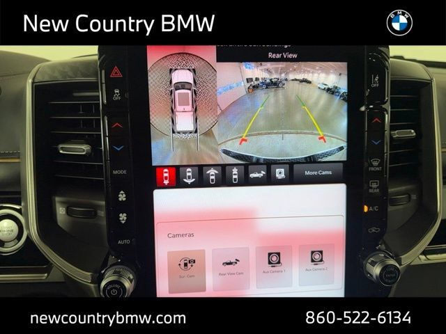 Used 2025 RAM 1500 Tungsten w/ Off Road Group AWD/4WD image 20
