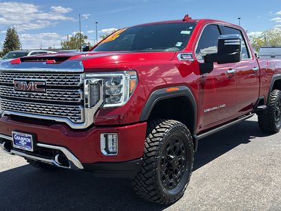 Used 2021 GMC Sierra 2500 Denali w/ Denali Ultimate Package