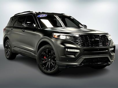 Used 2020 Ford Explorer ST