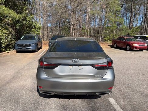 Used 2017 Lexus GS 350 350 image 4