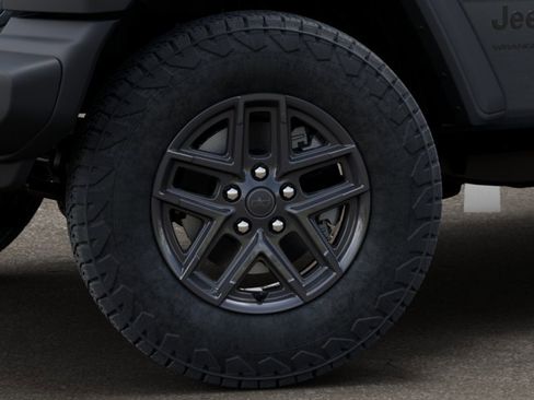 New 2026 Jeep Wrangler Sport S image 35