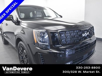 Used 2022 Kia Telluride SX w/ SX Prestige Package