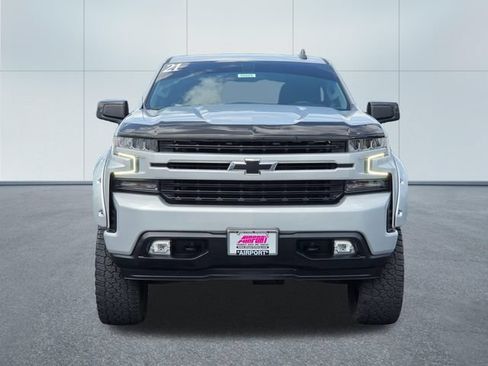 Used 2021 Chevrolet Silverado 1500 RST w/ Convenience Package II AWD/4WD image 11