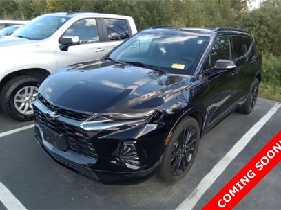 Used 2022 Chevrolet Blazer RS w/ Enhanced Convenience Package