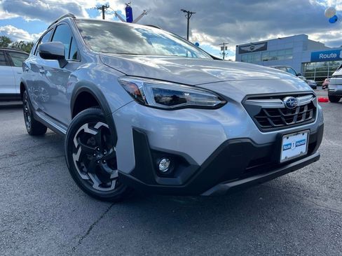 Used 2023 Subaru Crosstrek 2.5i Limited w/ Moonroof Package image 56